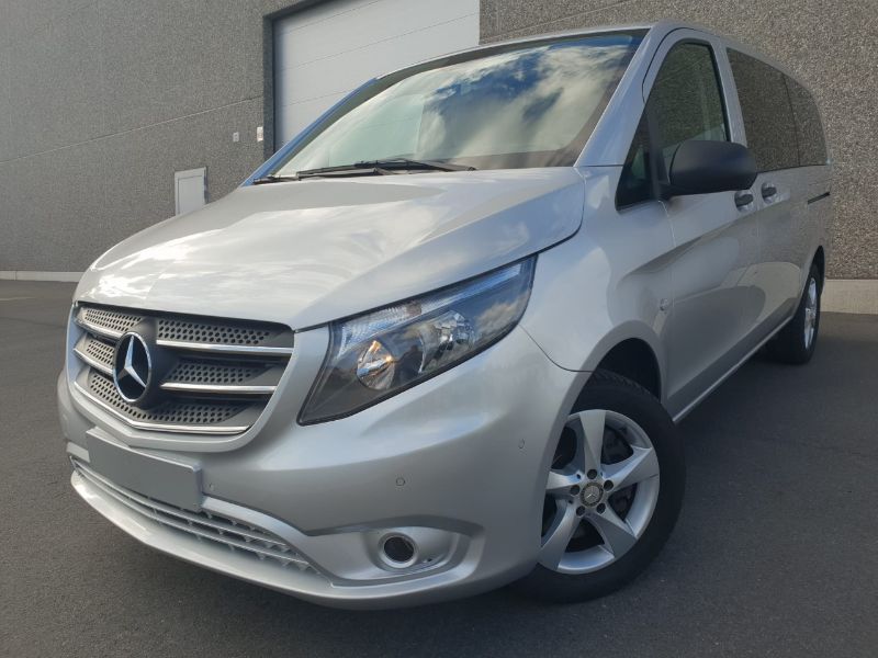 Mercedes Vito 119 CDI 4x4